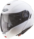  CABERG-HELMET LEVO METAL WHITE - SECURTEX MOTOR SL (t/a MaximoMoto)