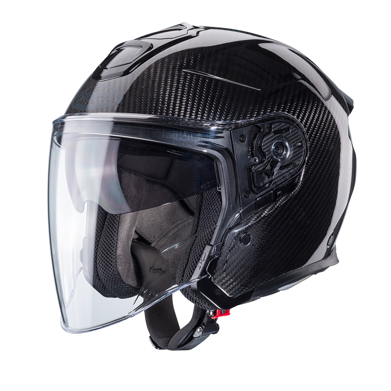  CABERG-FLYON CARBON HELMET - SECURTEX MOTOR SL (t/a MaximoMoto)