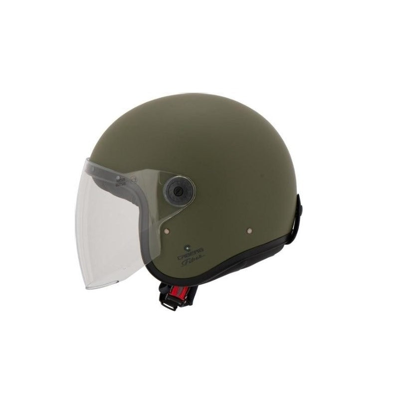  CABERG-FREERIDE HELMET MATT MILITARY GREEN - SECURTEX MOTOR SL (t/a MaximoMoto)