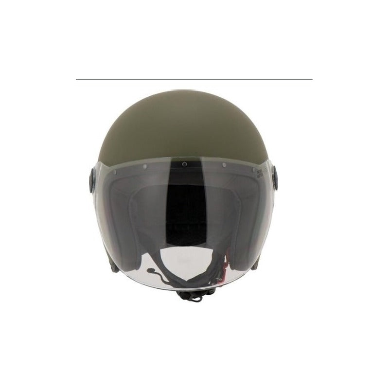  CABERG-FREERIDE HELMET MATT MILITARY GREEN - SECURTEX MOTOR SL (t/a MaximoMoto)
