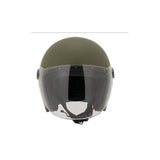  CABERG-FREERIDE HELMET MATT MILITARY GREEN - SECURTEX MOTOR SL (t/a MaximoMoto)