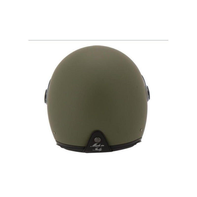  CABERG-FREERIDE HELMET MATT MILITARY GREEN - SECURTEX MOTOR SL (t/a MaximoMoto)