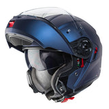  CABERG-HELMET LEVO MATT/BLUE/YAMA - SECURTEX MOTOR SL (t/a MaximoMoto)