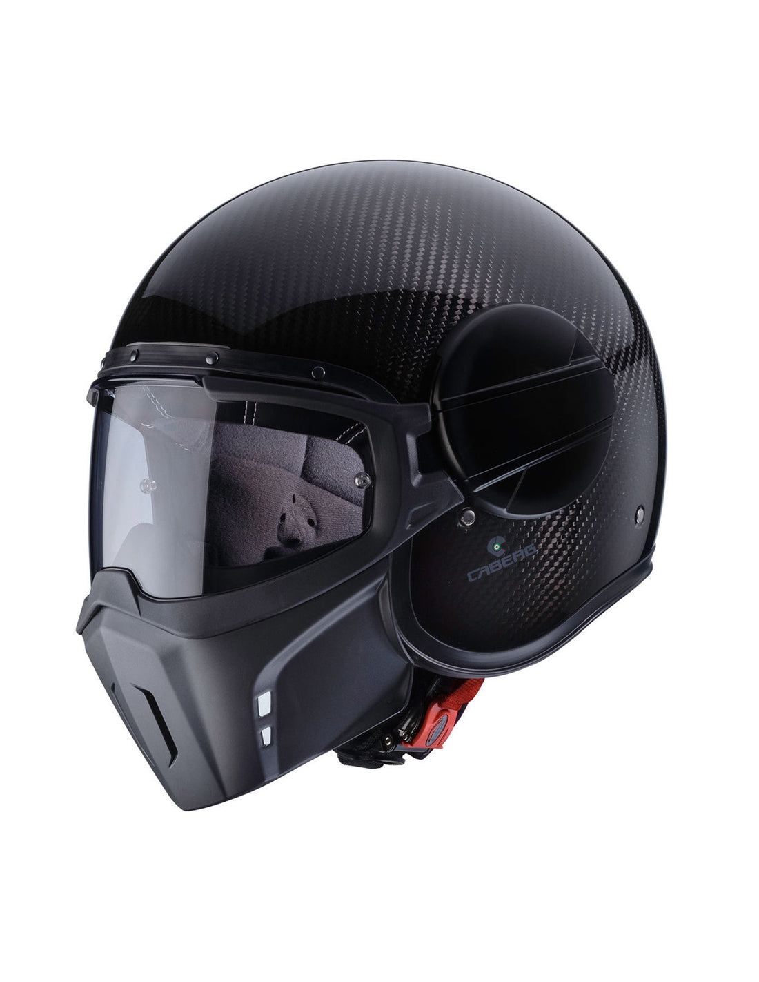  CABERG-GHOST CARBON HELMET - SECURTEX MOTOR SL (t/a MaximoMoto)