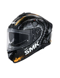  SMK- TYPHOON REPTILE GLOSS DECORATED (GL277) - SECURTEX MOTOR SL (t/a MaximoMoto)