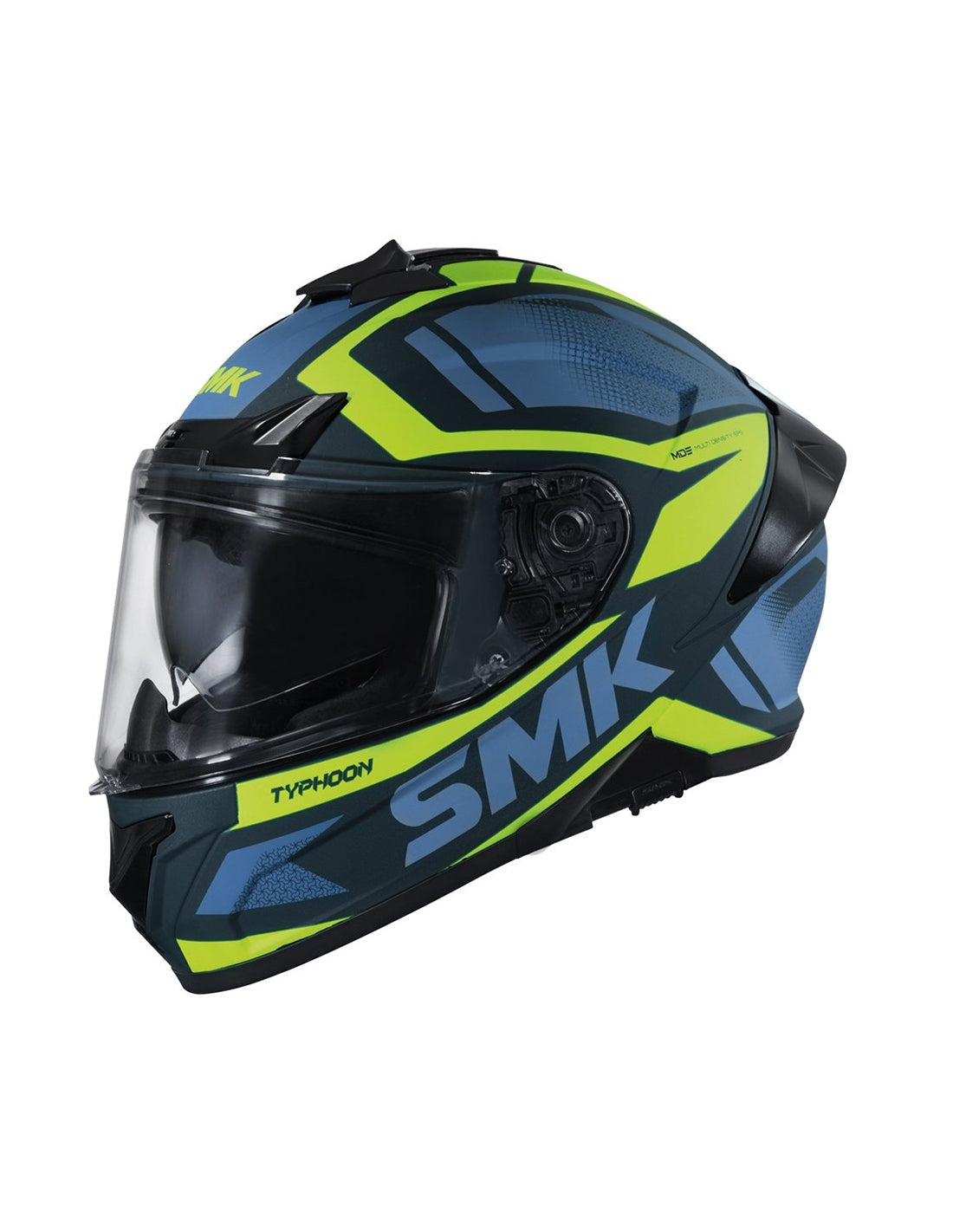  SMK- TYPHOON THORN MATT DECORATED (MA848) - SECURTEX MOTOR SL (t/a MaximoMoto)