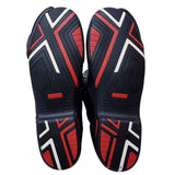 R-TECH - Tornado WP White Leather Boots - SECURTEX MOTOR SL (t/a MaximoMoto)