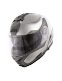  GIVI HELMET MOD X21/CHALLENGER C/PL.D/SPIRIT SILVER-MT/TITANI/NE - SECURTEX MOTOR SL (t/a MaximoMoto)