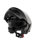  GIVI HELMET MOD X21/CHALLENGER C/PL.D/GRAPHIC BLACK - SECURTEX MOTOR SL (t/a MaximoMoto)