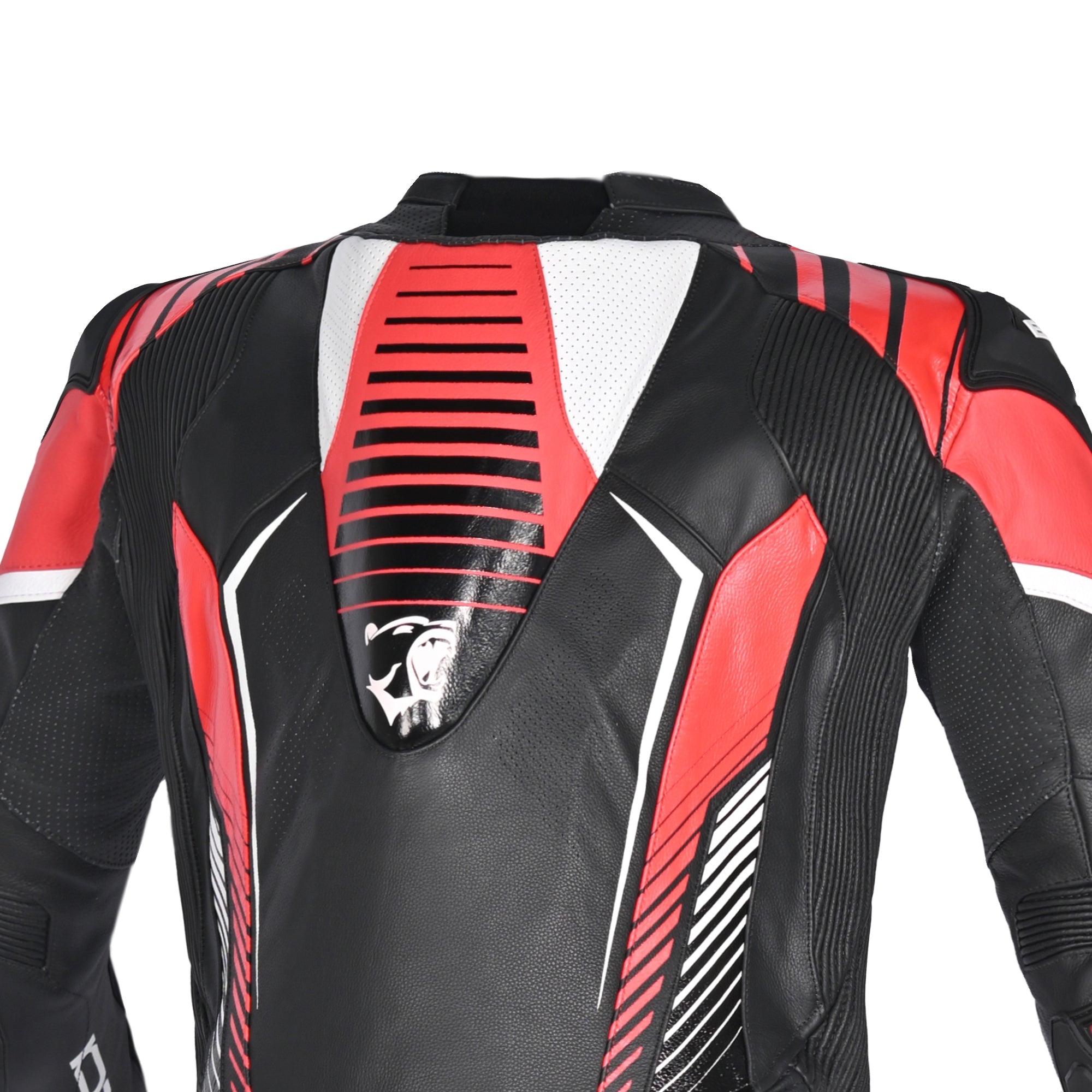  BELA-1 PC Aragone Suit Black/Red - SECURTEX MOTOR SL (t/a MaximoMoto)