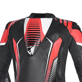  BELA-1 PC Aragone Suit Black/Red - SECURTEX MOTOR SL (t/a MaximoMoto)