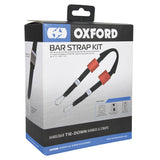 Oxford Bar Strap Kit Secure Motorcycle - MaximomotoUK