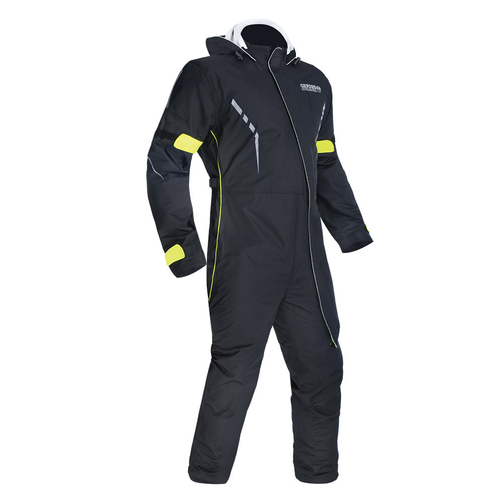 Oxford Stormseal Waterproof Motorcycle Rain Suit, Pic