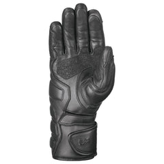 Oxford Hamilton Men Winter Motorcycle Glove Tech Black 