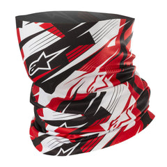 Alpinestars Blurred Lightweight Motorcycle Neck Tube, Pic