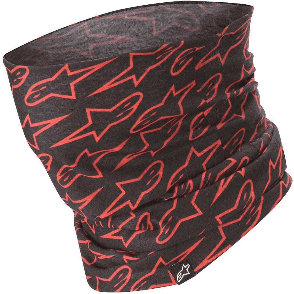 Alpinestars Lightweight Motorcycle Neck Tube, Pic