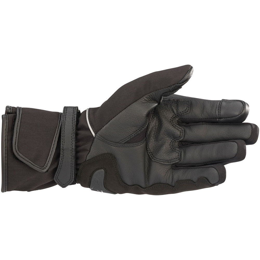 Alpinestars Vega v2 Drystar Motorcycle Gloves Black - MaximomotoUK