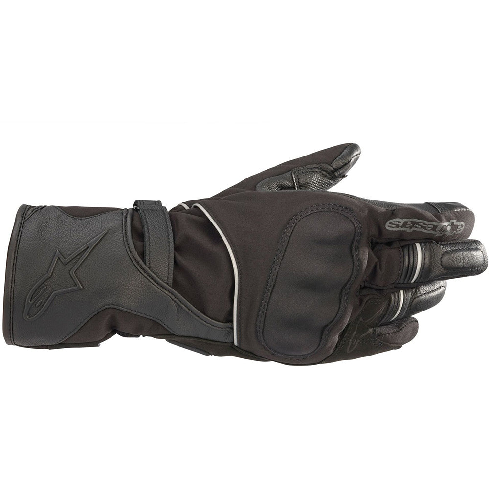 Alpinestars Stella Vega V2 Drystar Motorcycle Gloves Black, Pic