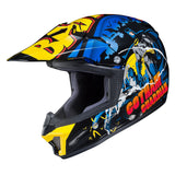 HJC CL-XY II Batman MC23 Helmet,Picture