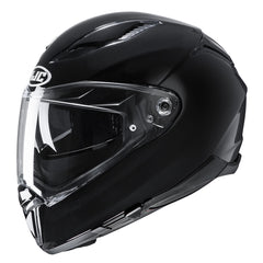 HJC F70 Black Motorbike Adventure Full face Helmet 