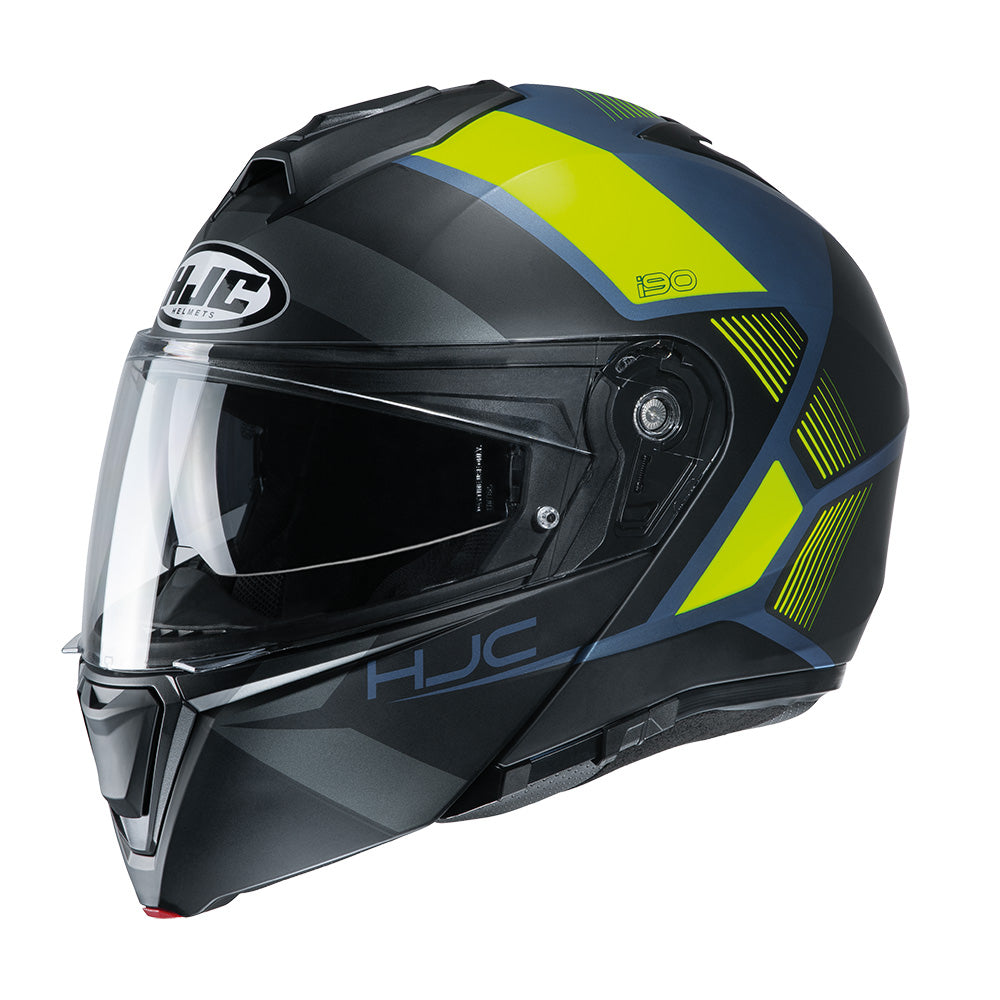 HJC I90 Hollen MC4HSF Helmet, Picture