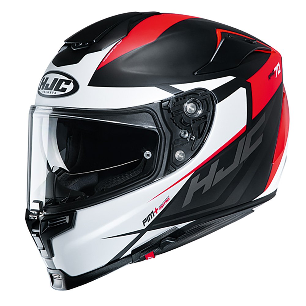 HJC RPHA 70 Sampra MC1SF Red Full face Helmet 