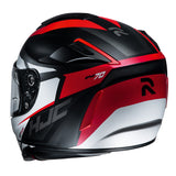 HJC RPHA 70 Sampra MC1SF Red Full face Helmet 