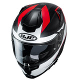 HJC RPHA 70 Sampra MC1SF Red Full face Helmet 