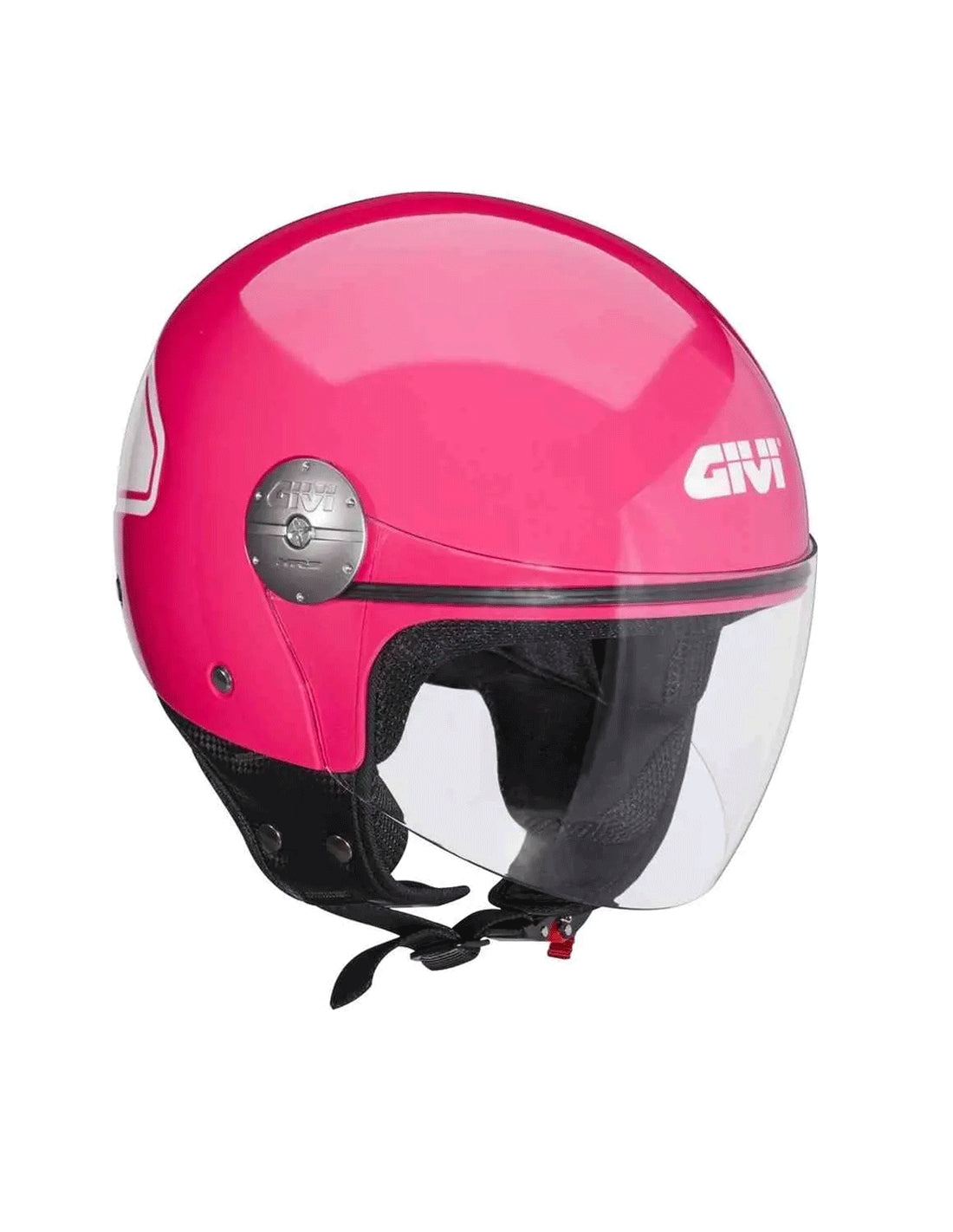  GIVI HELMET DJET 107/MINI-JD/ARTNOVEAU-LADY PINK - SECURTEX MOTOR SL (t/a MaximoMoto)