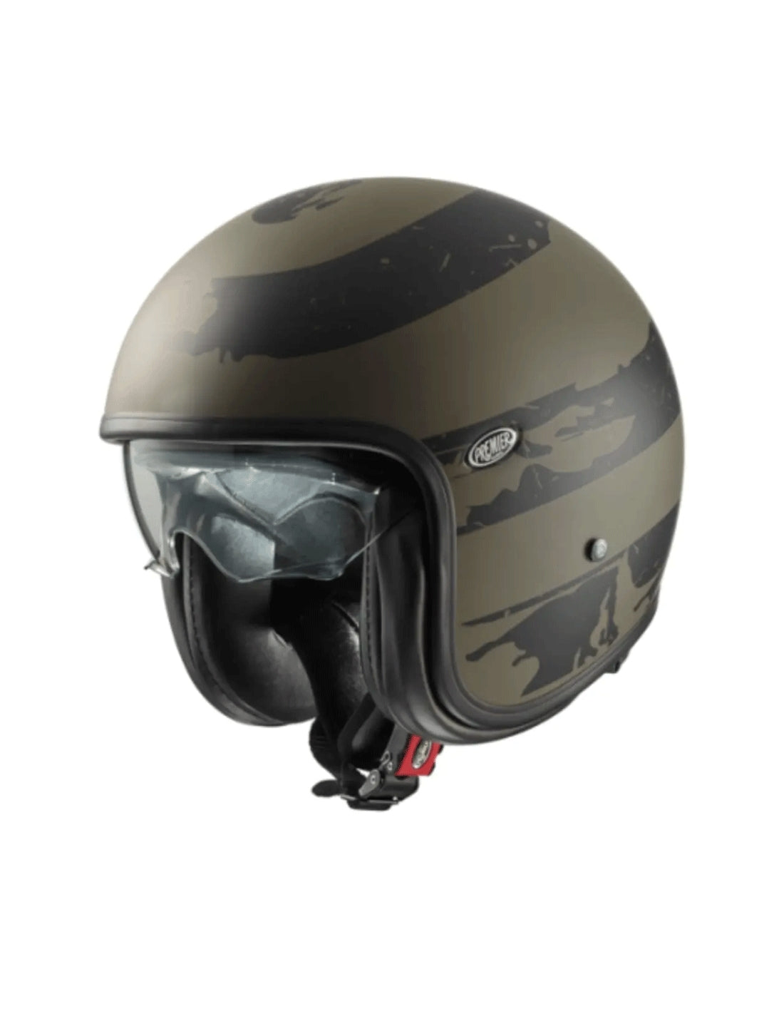  PREMIER - VINT HELMET. US MILY BM - SECURTEX MOTOR SL (t/a MaximoMoto)
