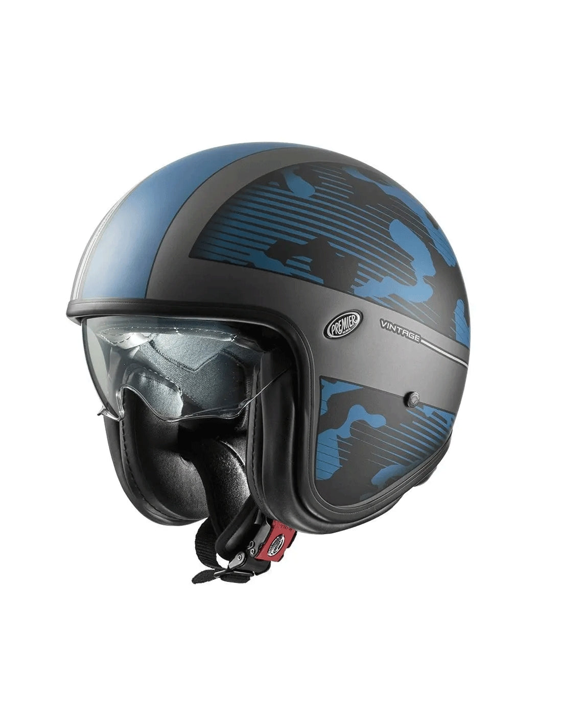  PREMIER - VINT HELMET. DX 12 BM - SECURTEX MOTOR SL (t/a MaximoMoto)