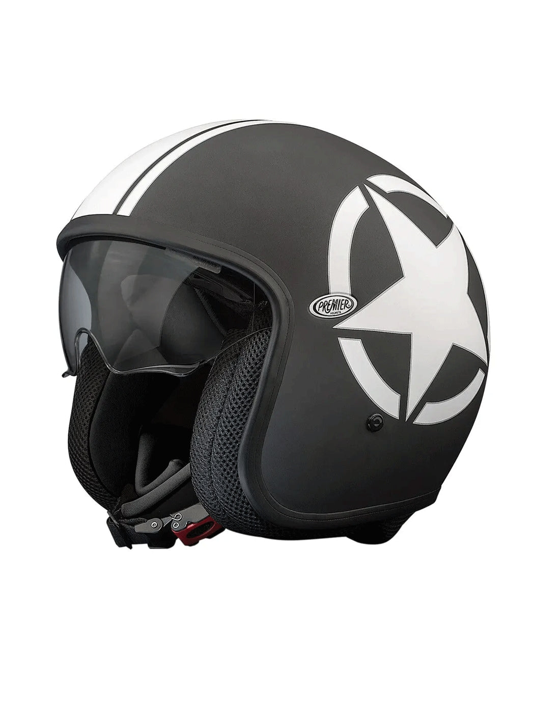  PREMIER - VINT HELMET. STAR 9 BM - SECURTEX MOTOR SL (t/a MaximoMoto)
