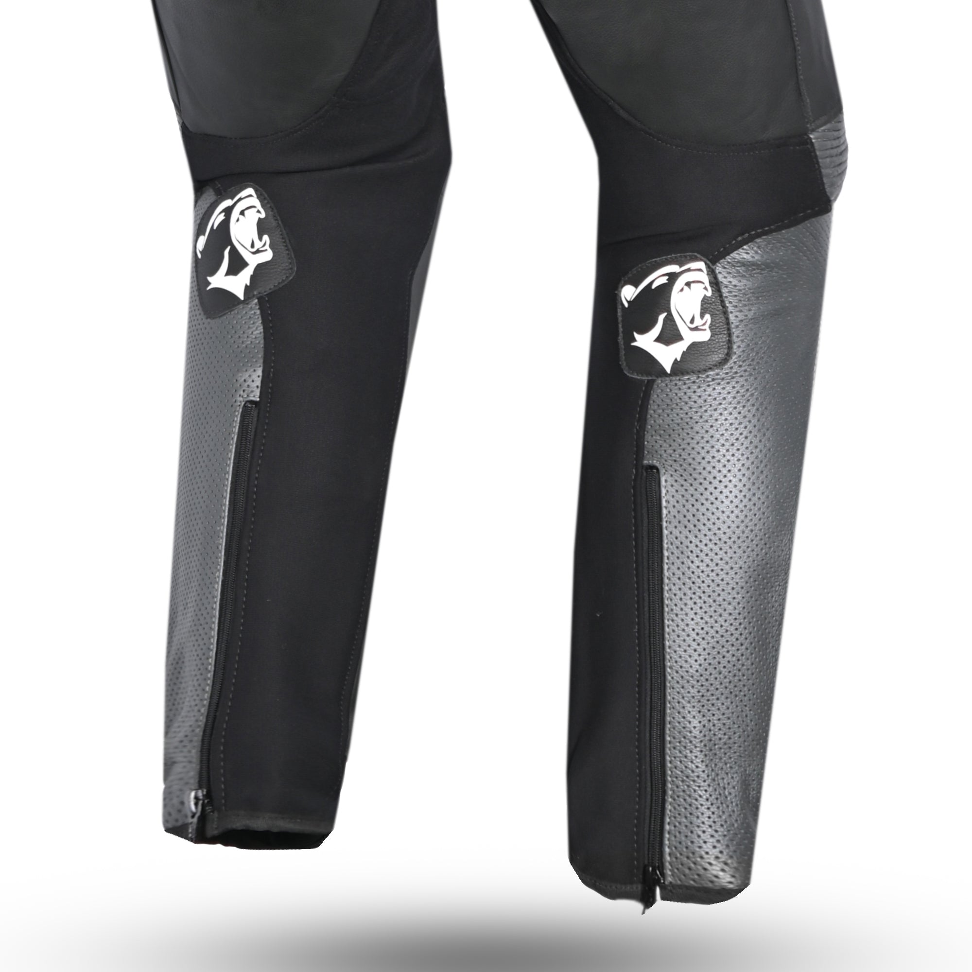  BELA-1 PC Beast Suit Black/Dark Grey/White - SECURTEX MOTOR SL (t/a MaximoMoto)