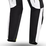  R-TECH - Defender GP 1 PC Suit White/Black/Fluor Yellow - SECURTEX MOTOR SL (t/a MaximoMoto)