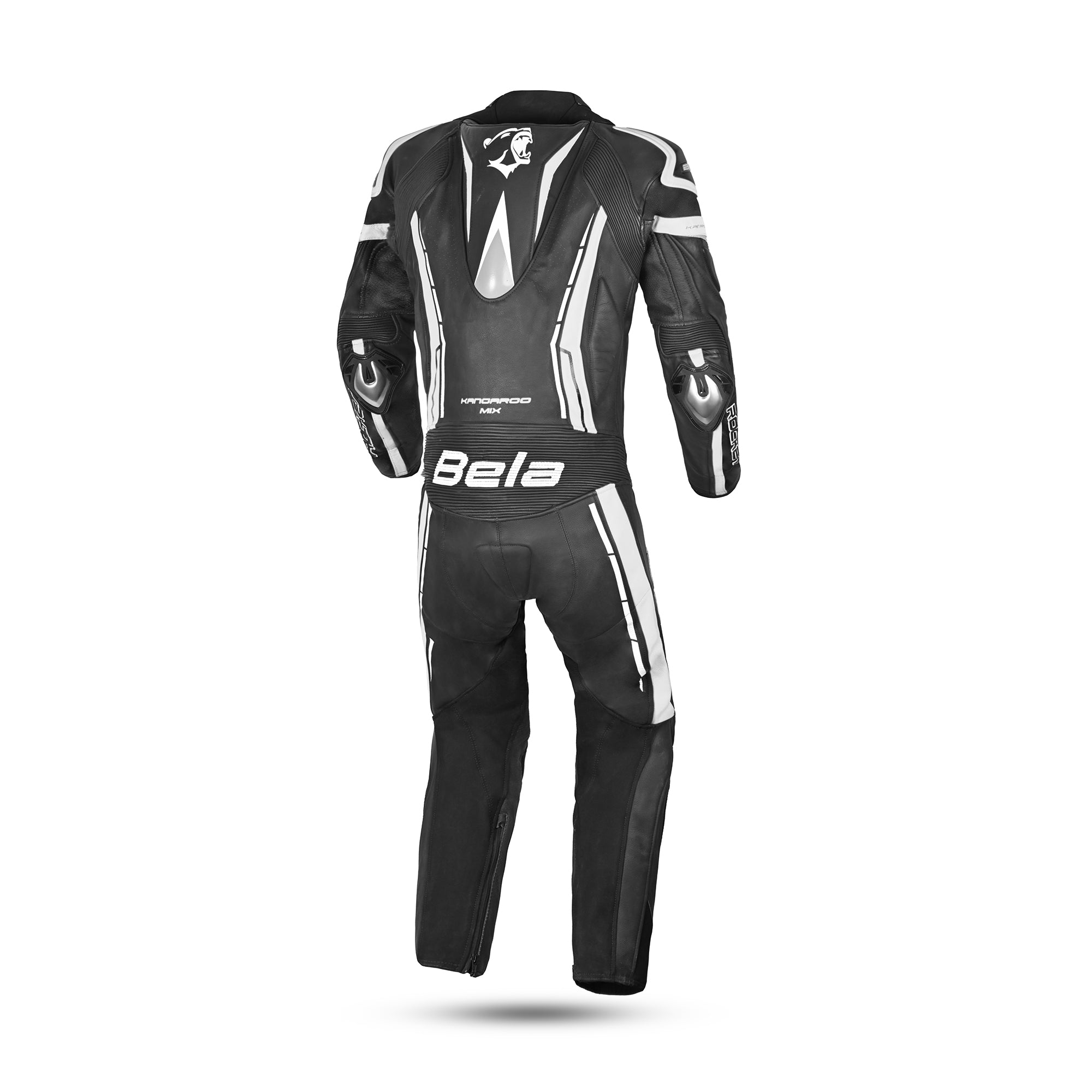  BELA-Jumpsuit 1 PC Rocket Kids Black/Gray - SECURTEX MOTOR SL (t/a MaximoMoto)