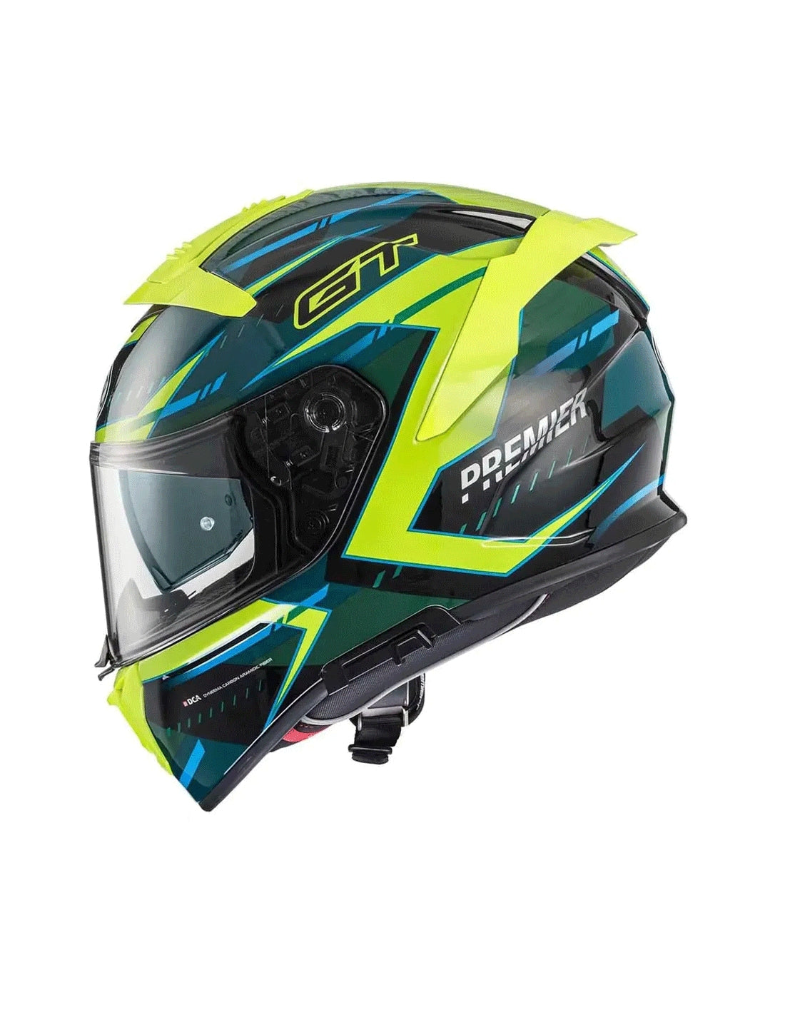  PREMIER - DEVIL EV6 HELMET - SECURTEX MOTOR SL (t/a MaximoMoto)
