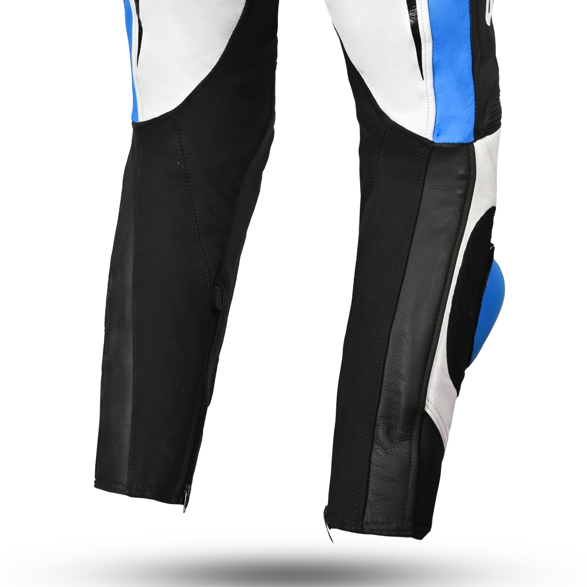  BELA-Jumpsuit 1 PC Rocket Kids White/Blue/Black - SECURTEX MOTOR SL (t/a MaximoMoto)