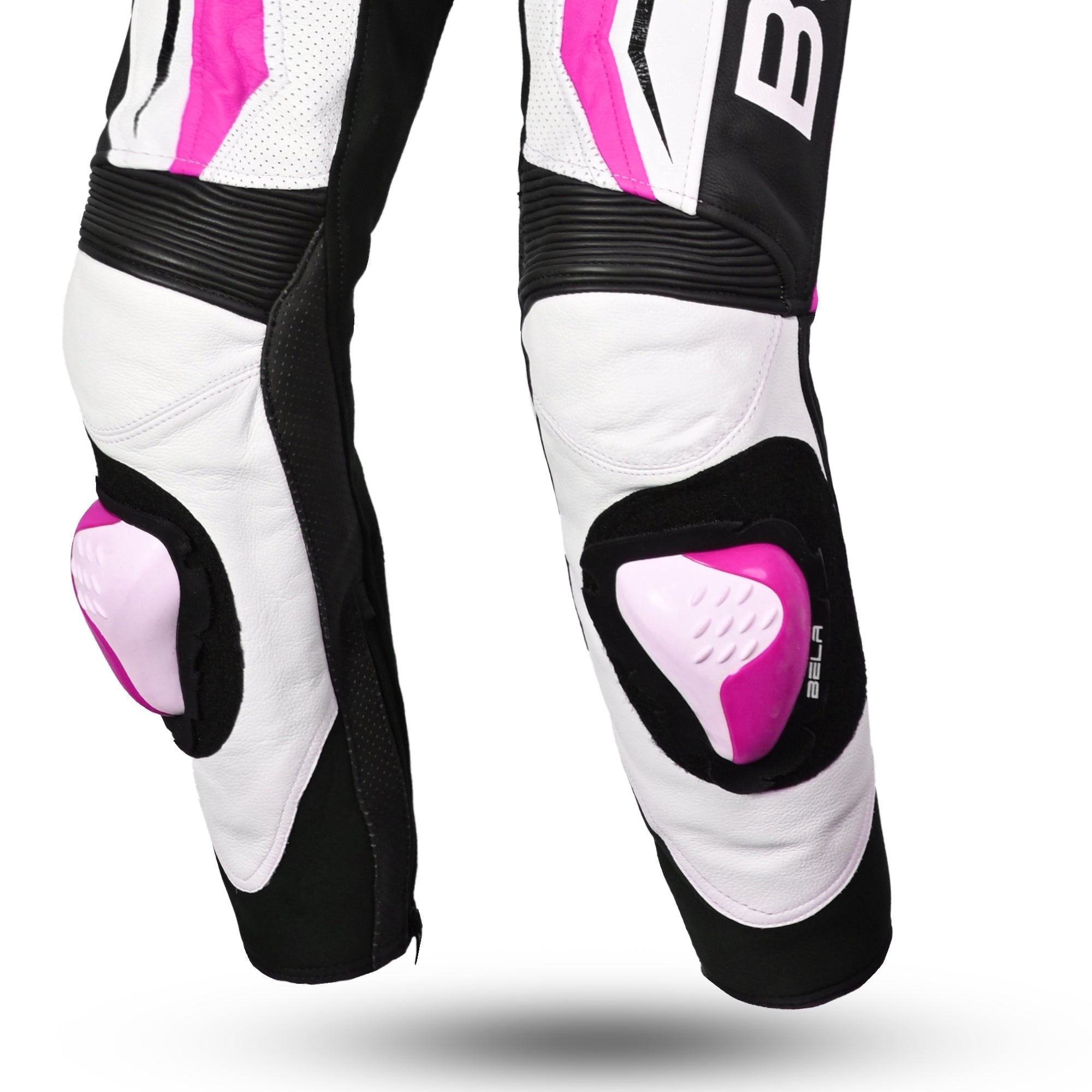  BELA-MONO 1 PC ROCKET KIDS WHITE/PINK - SECURTEX MOTOR SL (t/a MaximoMoto)