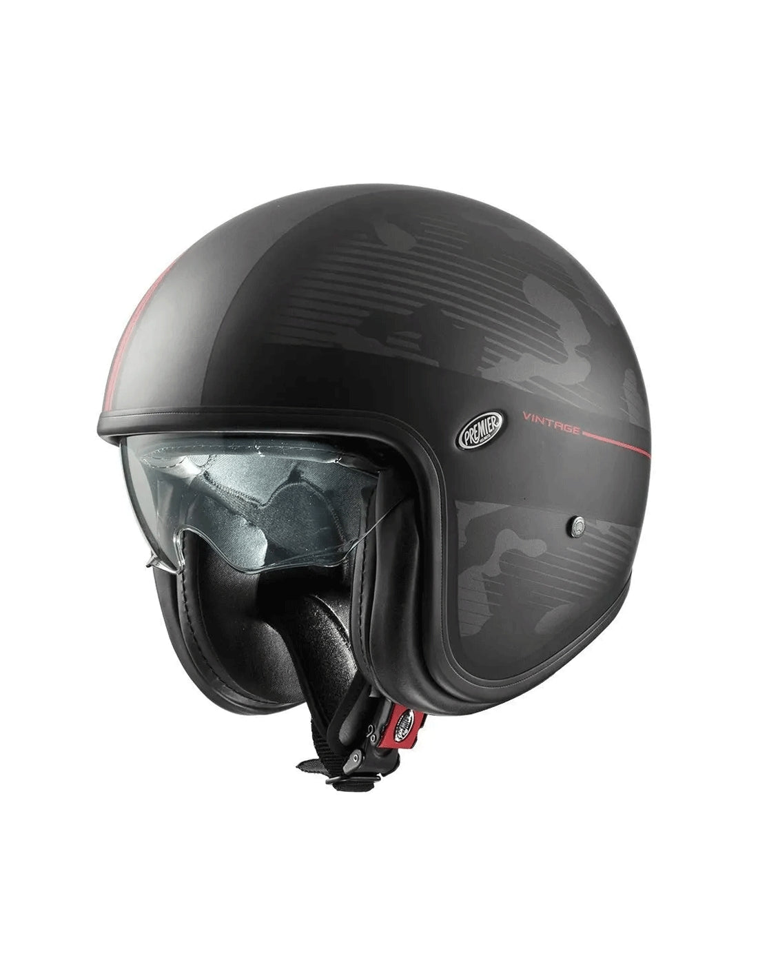  PREMIER - VINT HELMET. DX 92 BM - SECURTEX MOTOR SL (t/a MaximoMoto)