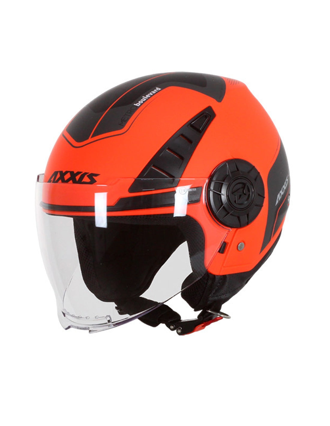  AXXIS - HELMET OF513 METRO BOULEVARD C4 NARA FLU MATE - SECURTEX MOTOR SL (t/a MaximoMoto)