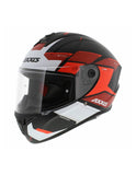 AXXIS-HELMET FF112C DRAKEN S SONAR B5 MATTE FLUOR RED - SECURTEX MOTOR SL (t/a MaximoMoto)