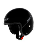  AXXIS-HELMET OF507SV HORNET SV SOLID A1 MATTE BLACK - SECURTEX MOTOR SL (t/a MaximoMoto)