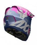  AXXIS-HELMET MX803 WOLF JACKAL C18 MATT PINK - SECURTEX MOTOR SL (t/a MaximoMoto)