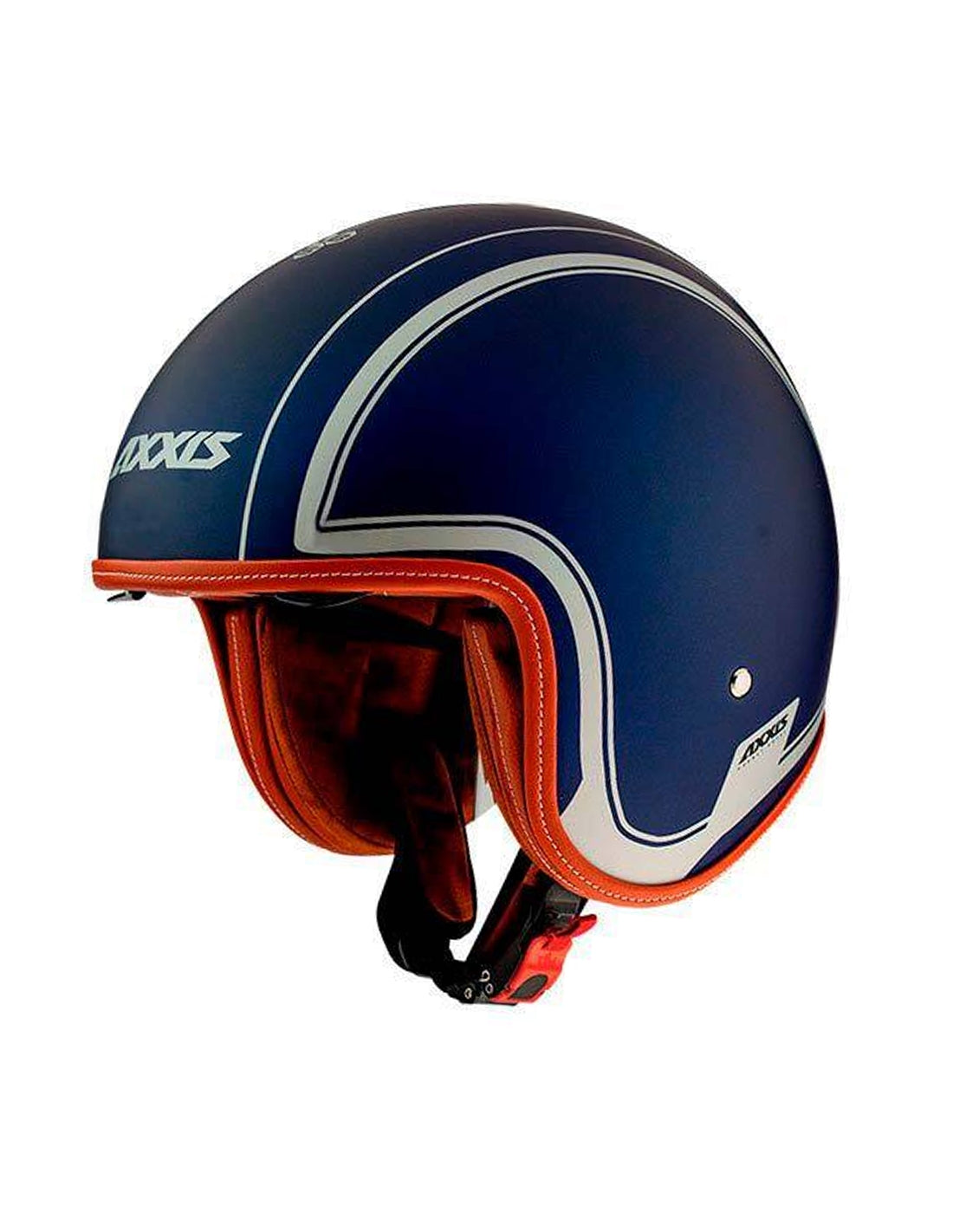  AXXIS-HELMET OF507SV HORNET SV ROYAL A7 MATTE BLUE - SECURTEX MOTOR SL (t/a MaximoMoto)