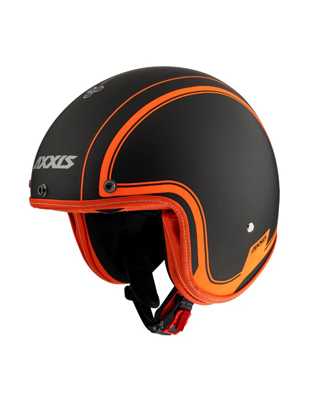  AXXIS-HELMET OF507SV HORNET SV ROYAL A4 MATTE FLUOR ORANGE - SECURTEX MOTOR SL (t/a MaximoMoto)