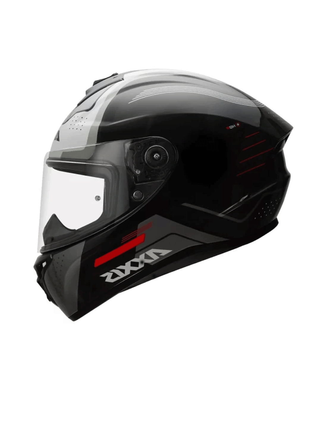  AXXIS-HELMET FF112C DRAKEN S COUGAR C2 MATTE GRAY - SECURTEX MOTOR SL (t/a MaximoMoto)