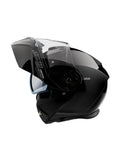  AXXIS-HELMET FU403SV GECKO SV SOLID A1 GLOSS BLACK - SECURTEX MOTOR SL (t/a MaximoMoto)