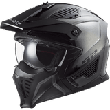 Ls2 Of606 Drifter Full face helmets Jeans Titanium-06 