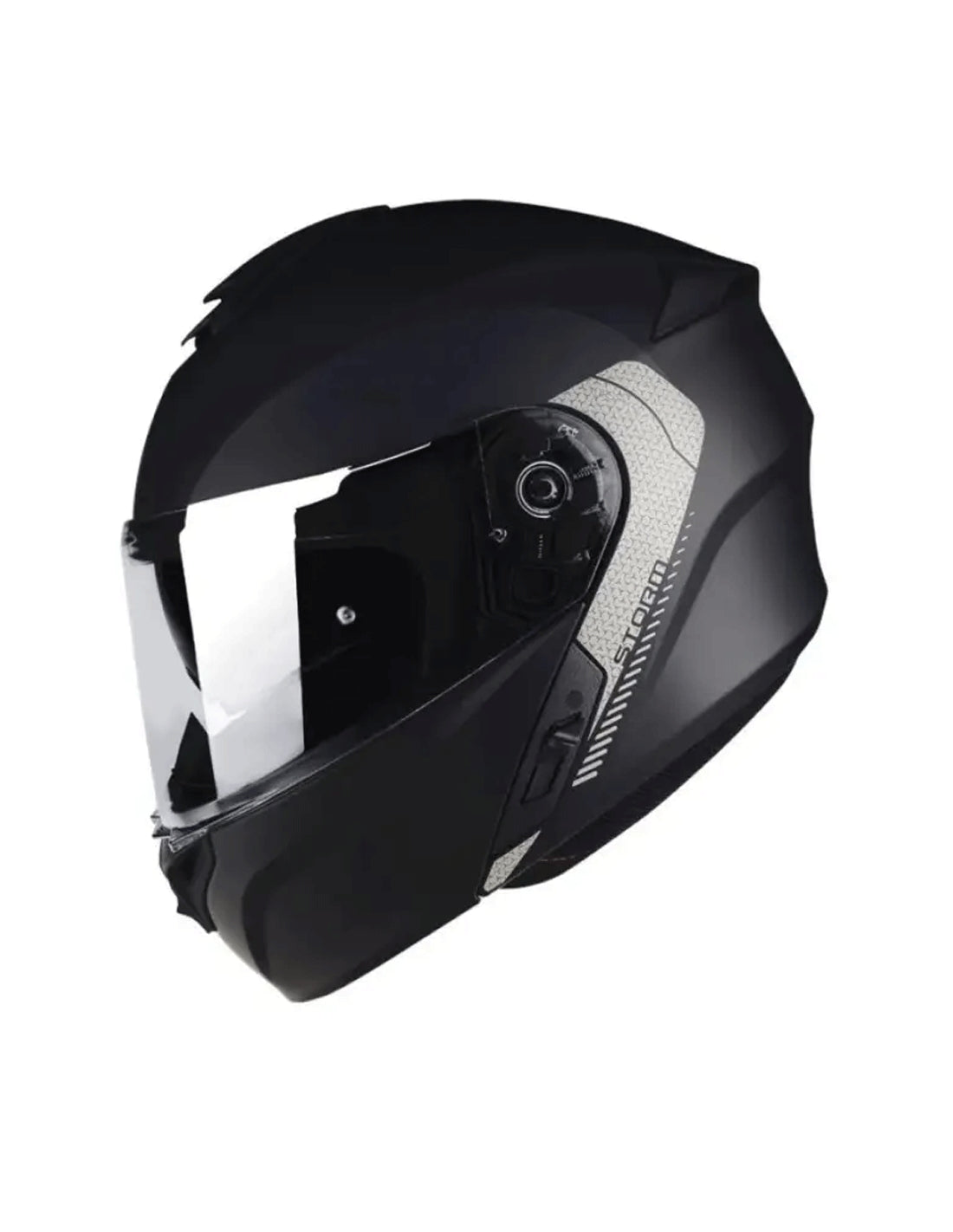  AXXIS-HELMET FF109SV EAGLE SV SOLID A1 MATTE BLACK - SECURTEX MOTOR SL (t/a MaximoMoto)