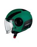  AXXIS - HELMET OF513 METRO BOULEVARD C6 MATT GREEN - SECURTEX MOTOR SL (t/a MaximoMoto)